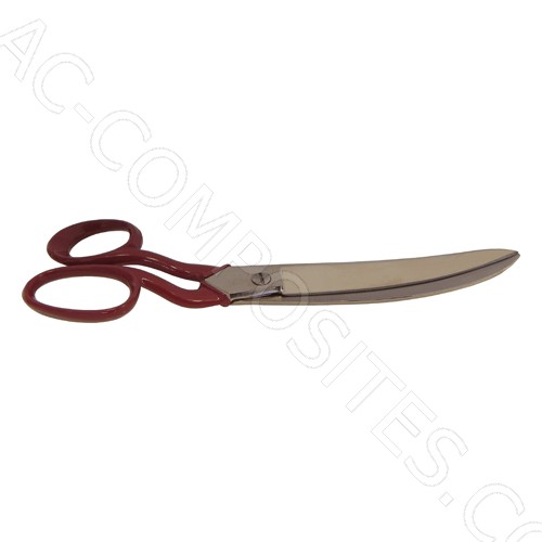 FORBICI DOPPIA CURVA - 21 cm LAME LARGHE (FENNEK)