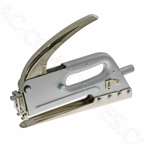 ANKER TEX 33 | Textile Stapler – 12.5 cm Stapling Depth