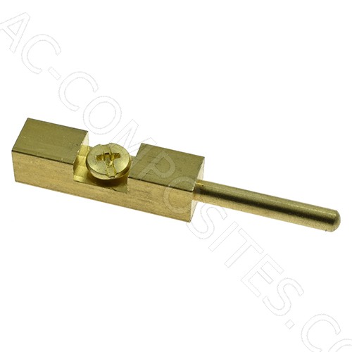 Terminal Contact with Pin KM KS-EU # U-72 (Genuine)