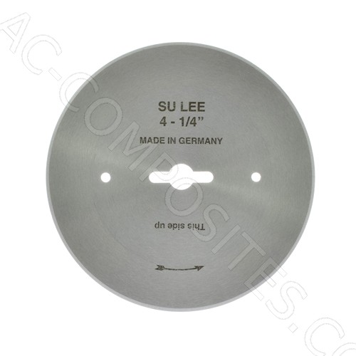 Round Blade 4.1/4" (108 mm) SU-LEE (Made in Germany)