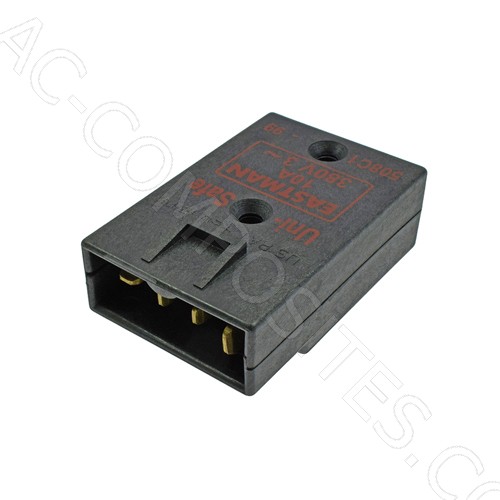Plug, 380 Volt EASTMAN # 508C1-99 (Genuine)