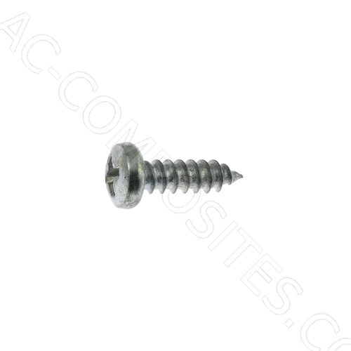 Cable Clamp Securing Screw RASOR # PA T102600 (Genuine)