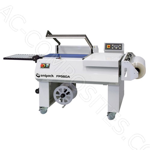 Wrapper Machine FP560A - Semi-Automatic (Italy)