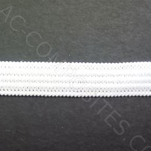 Elastic Tape 6,5 mm - Latex Free OEKO-TEX certified - Made in Italy