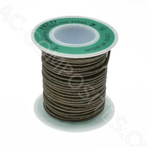 181 (AC) | Abrasive Cord - 15 meters - CORINDONE (Made in Italy)