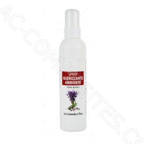 Spray Igienizzante Tessuti e Ambiente 250 ml