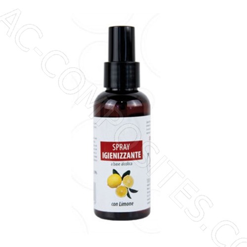 Spray Igienizzante per Mascherine 100 ml