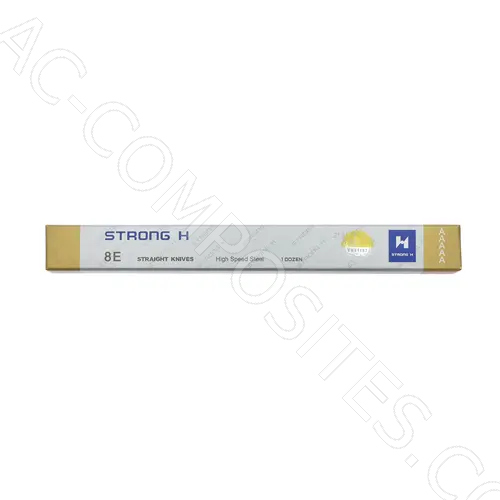 1/EH | AAAAA Blade HSS for Straight Knife Cutting Machines - STRONG H.