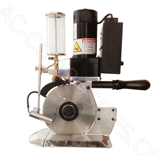 RS2 EASTMAN | Rubber Slitter with Base Plate – 220V – 1ph – 50/60 Hz