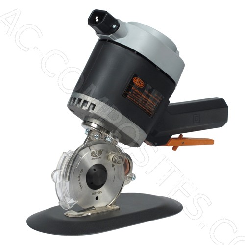 Electric Bench Cutters - 220V - 5 edges - Ø 86 mm D86P2 RASOR