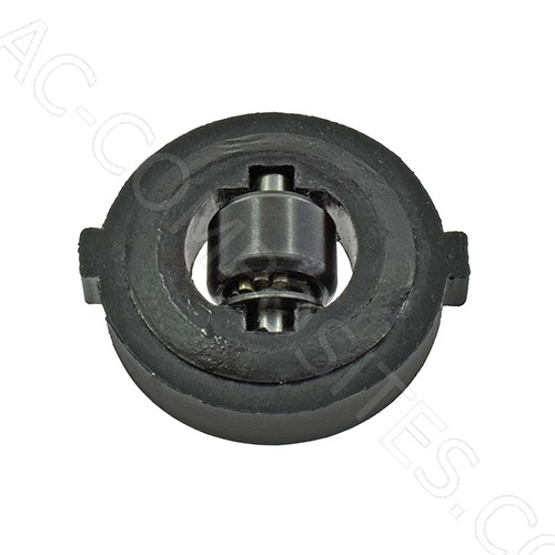 Rubber Mounted Roller (Complete) KM KS-EU # U-80