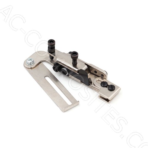 Adjustable Zipper Guide Attachment