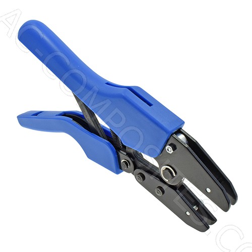 MPP | Multipurpose Zipper Pliers (Made in Italy)