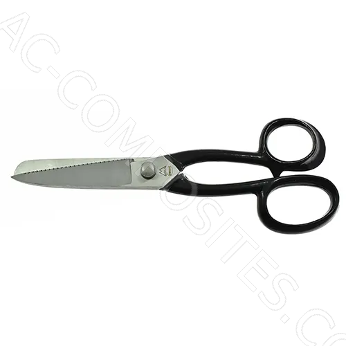 Pattern & Leather cutting Shears 25 cm (10") (Made in Italy)