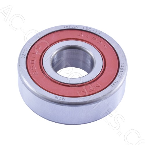Rear Ball Bearing KM KS-AU V # M-023 (K-023) (Genuine)