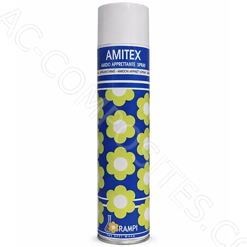 AMITEX Spray Starch 600ml