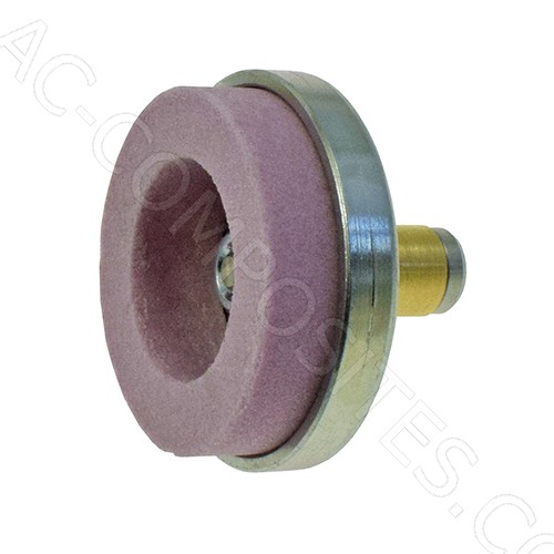 Spreader Sharpening Stone Assy CARON