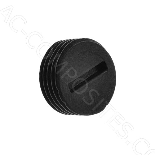 Tapa de Escobilla de Carbón EASTMAN EC-6N # EC1-1106 (Original)