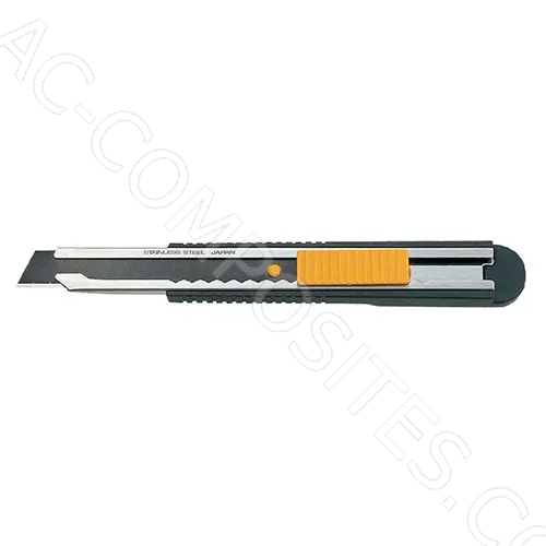 FWP-1 (OLFA) | 12.5mm Wallpaper Cutter with a Thinner and Sharper Blade