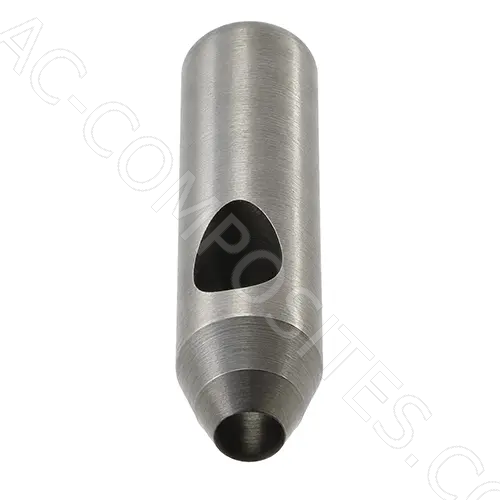 Punch Ø 3mm (.118") EASTMAN Automatic Cutting Systems S125, C125 # 67-26027-10 (Genuine)