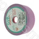 Mó de Retificação 100 x 40 x 20 mm - Grão 80 - 35 m/s GMA