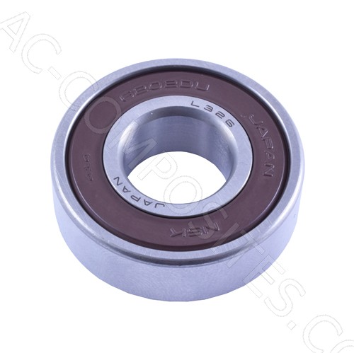 Front Ball Bearing KM KS-AU V # M-064 (K-064) (Genuine)