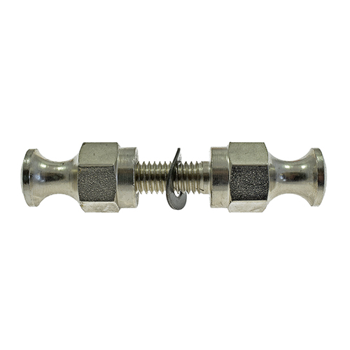 Ensemble de Vis pour Ciseaux de Tailleur 35,5 cm (14") Nickelés - Made in Italy
