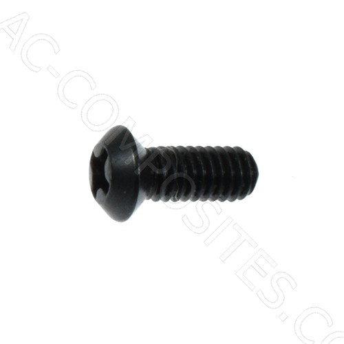 Screw for Pressure Foot Shoe KM KS-AU # M-113 (K-113) (Genuine)
