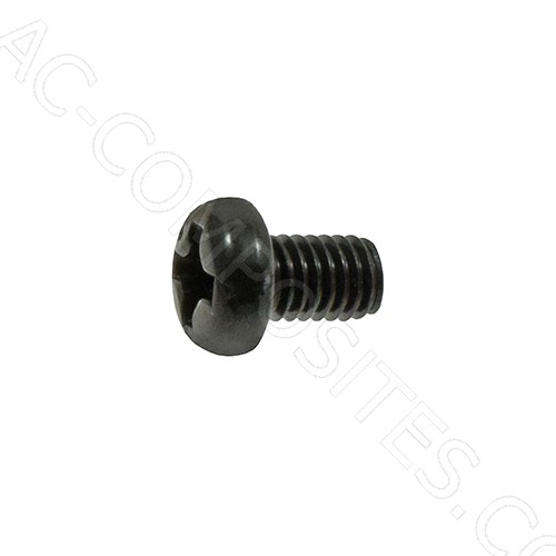 Screw for Slide Pulley KM KS-AU # M-163 (K-163) (Genuine)