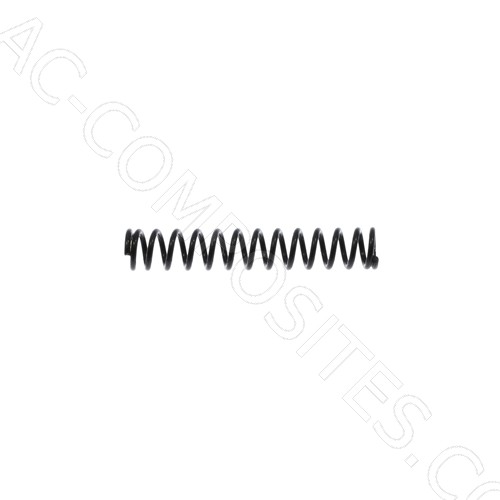 Spring for Pulley Slide KM # M-181 (K-181) (Genuine)