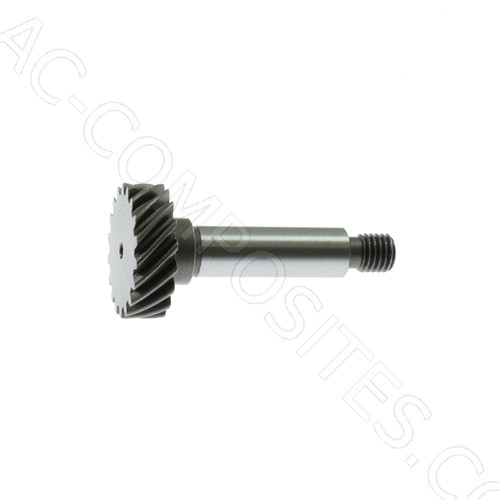 Gear & Shaft EASTMAN # 87C3-53 (Genuine)