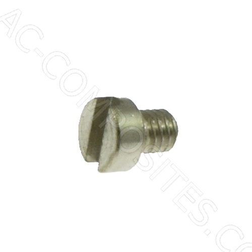 Spring Hinge Securing Screw RASOR # F 5051/2 (Genuine)