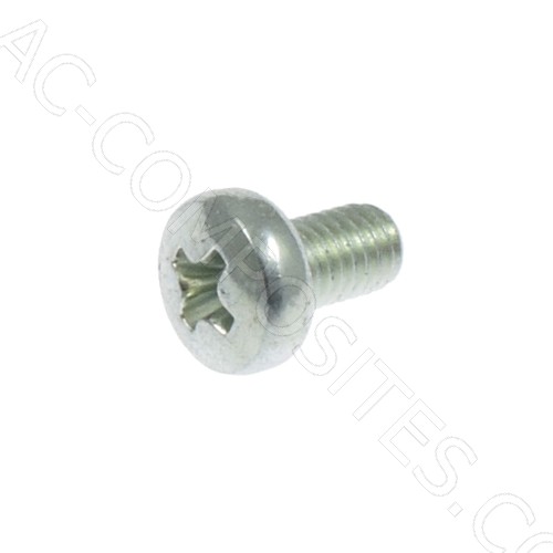 Hinge Securing Screw RASOR # F 5052 (Genuine)