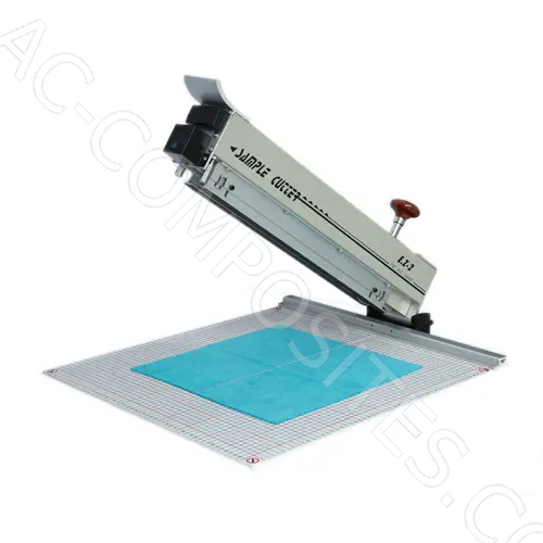 EZ-2 | Swatch Cutter with Cut-Line Laser Guide