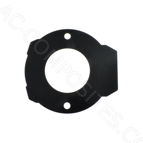 Air Guide KM RS-100 # S-115 (Genuine)