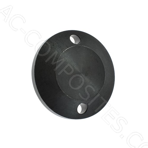 Nakrętka Samozabezpieczająca do Noża KM RS-100 # S-136 (Oryginalny)