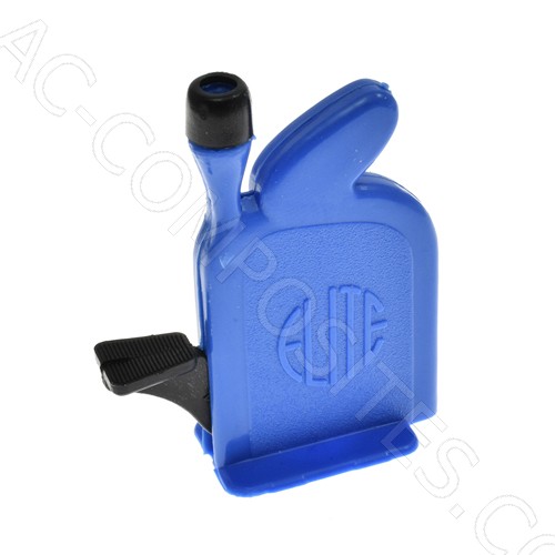 "BLUE ELITE" Single Automatic Needle Threader for Needles from N.3 to 9/10 - Made in Italy