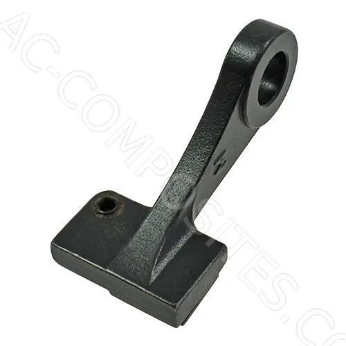 R.H. Shoe KM KS-AU V # M-169 (K-169) (Genuine)