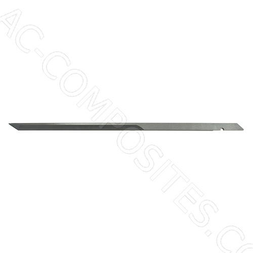 S70817-001 Investronica | Lamă HSS 252x8,3x2,5 mm pentru Sisteme de Tăiere Automate