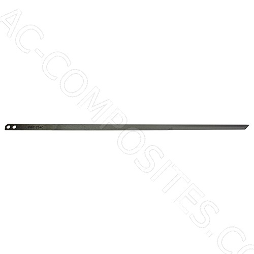 Blade 365x8.5x2.4 mm HSS LECTRA MH8 # 801269