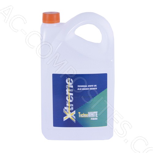 Xtreme TechnoWHITE | Nähmaschinenöl, Viskosität 15 - Fleckenresistent (4L)