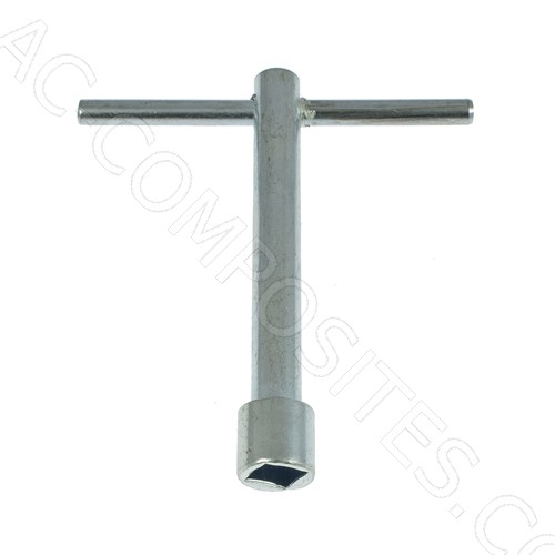 Wrench for Blade for Vertical Cutters Machines