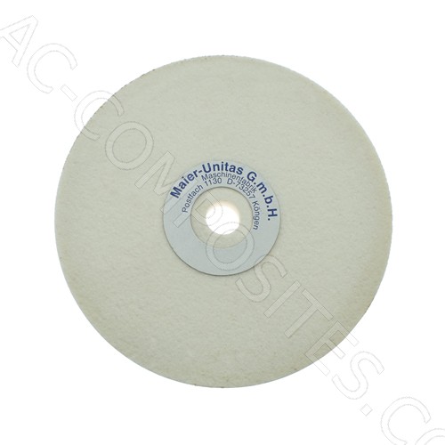 Grinding Wheel Ø 125mm - Grain 100 for Mod. 100, 111 # 52/11 (MAIER)