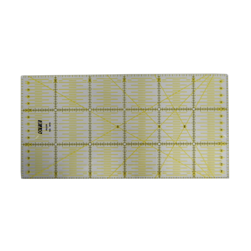 Ruler 15x30 cm - Thickness 3mm - OTE # 02504 (OLFA)