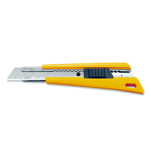 Cutter 18 mm com Trava Lateral # FL (OLFA)