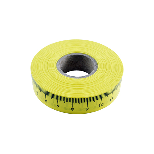 Metric Table Measure Tape 20M LT to RT (Yellow) # TM21M 