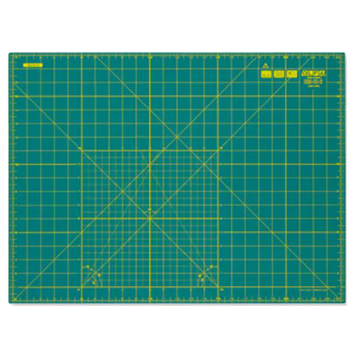 Tapis de découpe Rotatif CM/INCH 45X60 cm # RM-IC-S (OLFA)