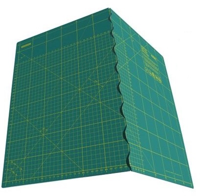 FCM-A2 (OLFA) | Multi-Purpose 620x450mm Folding Mat - Metric Version 