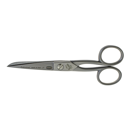 5" (13cm) Inox Scissors ROBUR (Made in Italy)