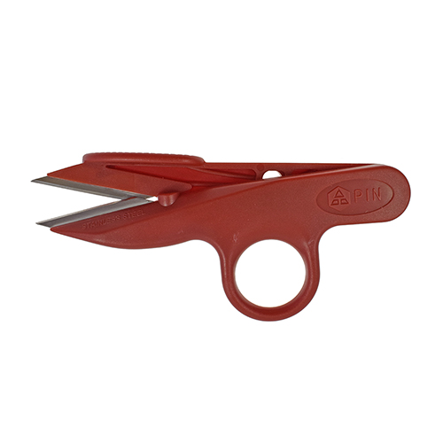 PIN-800 | Thread Clippers - Red